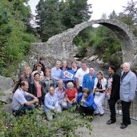 Groep Westhighlands en Hebriden